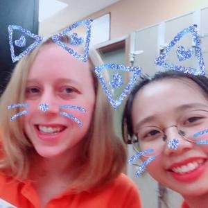 Meet your Posher, Rachael